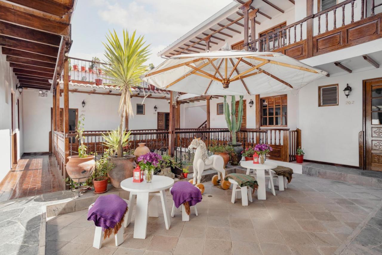 Andenes Hotel Cuzco