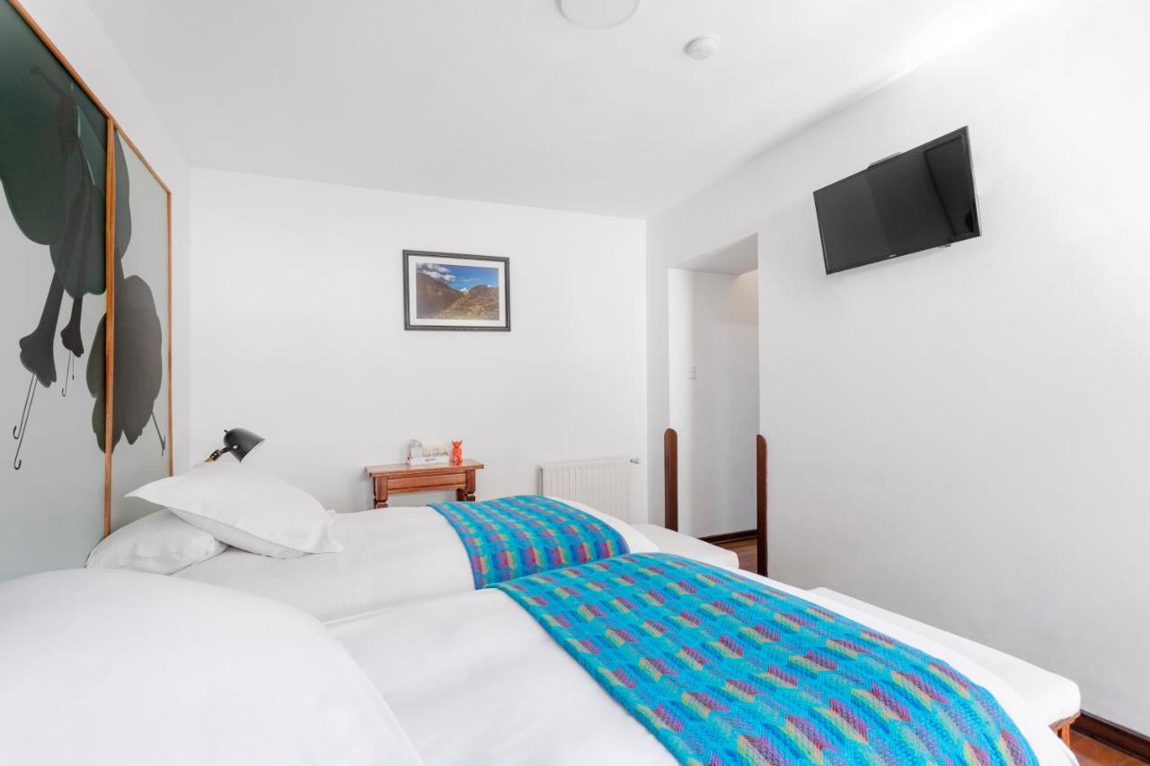 Andenes Hotel Cuzco